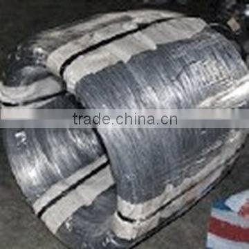 hot galvanized wire