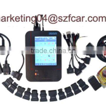 2014 Multi-functional Latest Version Gasoline Auto Scanner F3-W Car Diagnostic Tool for Petrol Engine Electronic Control Systems photo-4