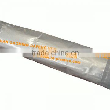 layflat plastic insulation air conditioner duct