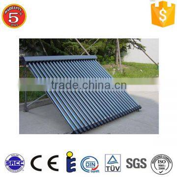 Commercial Application Solar panel system solar collector