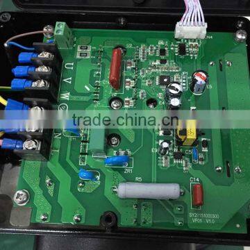 Big Flow Standard Monoblock Centrifugal Pump Industrial Water Pump photo-4