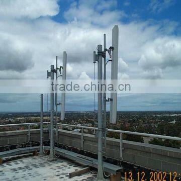 outdoor 800-2700 MIMO multi-band antenna 12/15 dbi panel antenna 800 2700 Directional Panel Antenna