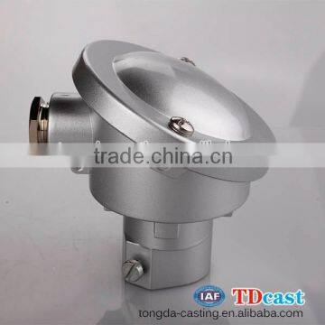 Rtd temp sensor head A