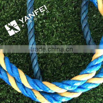 8 strand polypropylene/pp rope