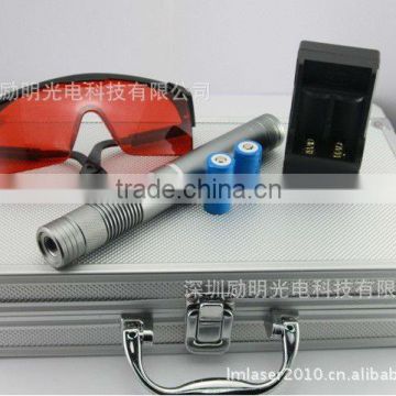 High power 300mw green laser pointer