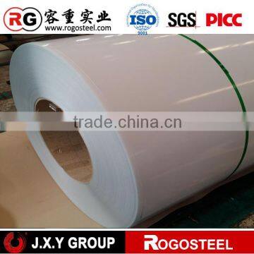 prepainted galvanized ppgi Corrugated Steel Sheet