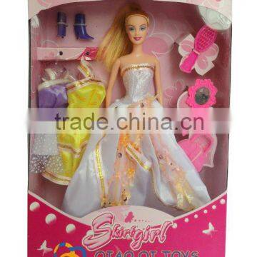 princess doll accessories