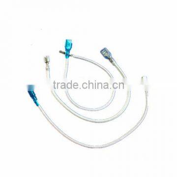 Electronic wire cable