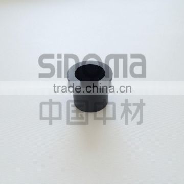 CNC machine silicon nitride bushing, Si3N4 bushing, small ceramic pins