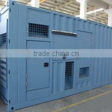 1000kva diesel generator set 1 year warranty