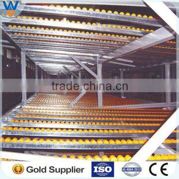 CE Certificate Carton Flow Through Racks for Warehouse Rack,carton Flow Rack System,boxes Storage and Picking Roller Rack System photo-2