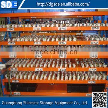 China wholesale stackable pallet racking
