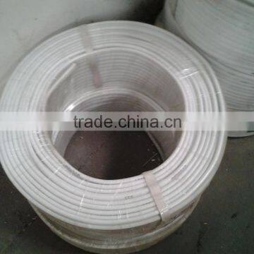 FR Copper Core PVC Insulated and Sheathed Flat Cable