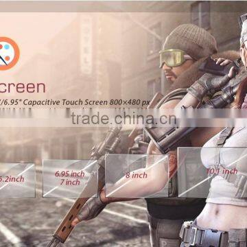 Android 5.1.1 Car Stereo With GPS for 2din 7 Inch Universal Quality Choice photo-5