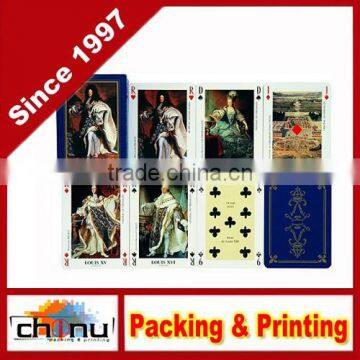 Customized Design Printed Playing Cards (430022)