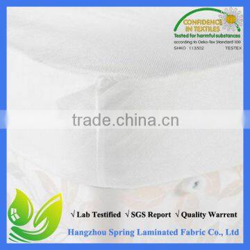 Waterproof Premium queen plain mattress cover and protector