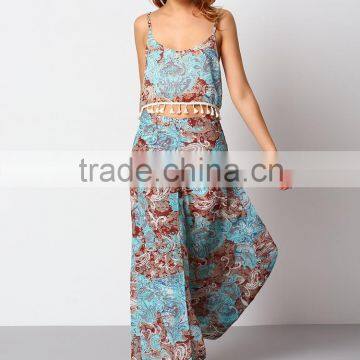 Camisole Sets with flared long pants