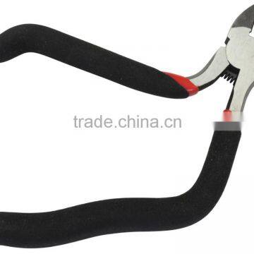 5" Gun Style Handle Diagonal Plier