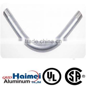 bend UL listed aluminum elbow