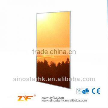 infrared panel heater energy saving over heating protect with thermostat