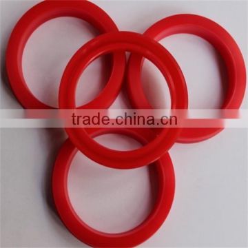 customized rubber silicon UN sealing ,soft silicon colored TC type sealing