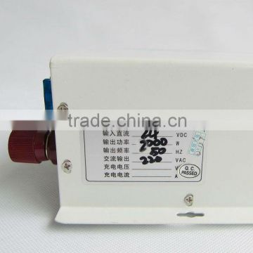 2kw 12V dc to 220V ac inverter Model: MS-2000HPI