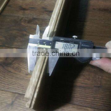 New Design Click Oak Solid Wood Flooring photo-5