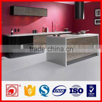 Beautiful home decoration luxury kitchen cabinet