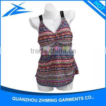 Vacation Summer Holiday Travel Women Swimming Suit Bikini 2016 Latest Design Bikini