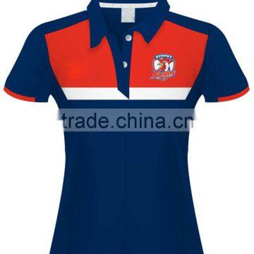 wholesale fashionable polo shirt color combination polo shirt