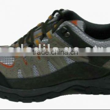 2013 Mens Fashion Anti-slip Leather Outdoor/Hiking shoes CA-115