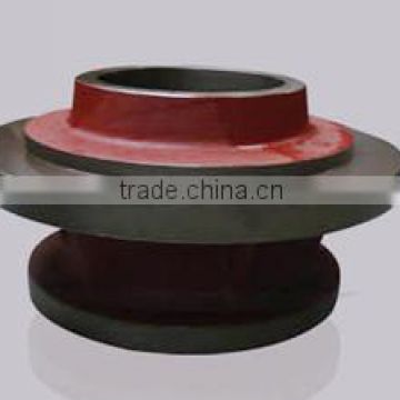 Nodular cast iron Wind power bearing seat