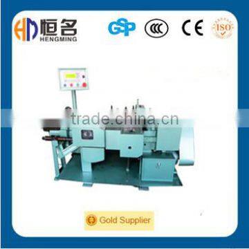 machine for chain bending and welding