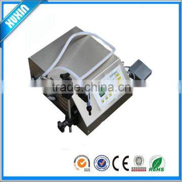 Popular Digital Control Pump Drink Water Liquid Filling Machine GFK-160
