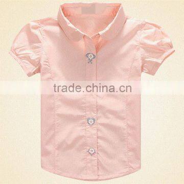 2016 Baby Girl Coton Woven Shirt