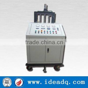 Small semi-solid electromagnetic stirrer
