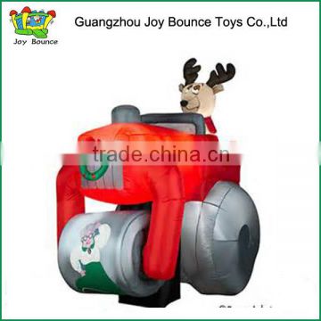 New funny inflatable christmas animal 2015