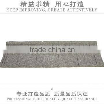 High quality stone coated metal roofing sheet