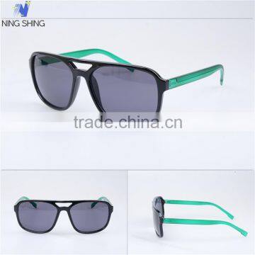 2015 Latest Popular Model Face Shape Fashion Sunglasses for Men Brand Name Customized OEM China Wholesale Factory