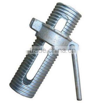 adustable steel shoring prop accessories prop sleeve