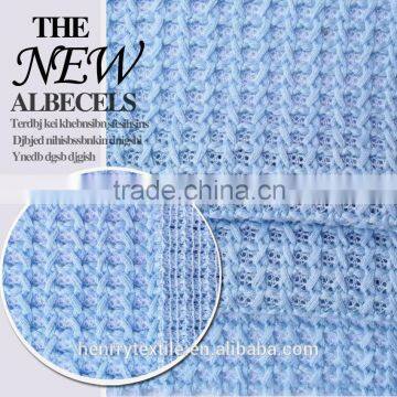 New TC Wrap Knitted Jacquard Fabric