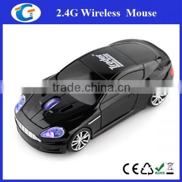 2.4Ghz Computer Wireless Optical USB Mouse For PC