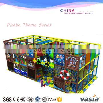 2016 kids indoor playground equipment for sale