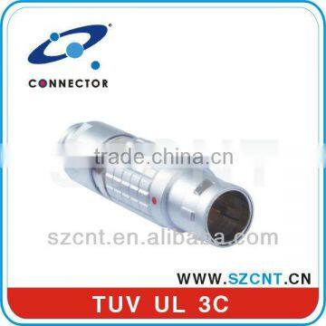 Manufactory supply the more pins metal connectors with lowest price