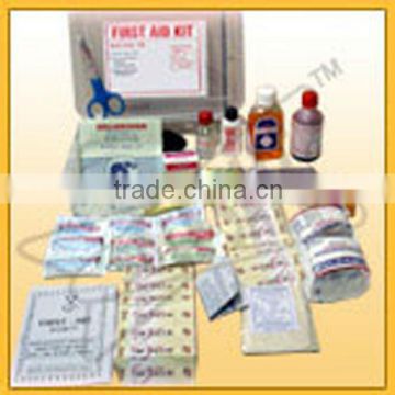 First Aid Box / Cabinet	SSS-0240