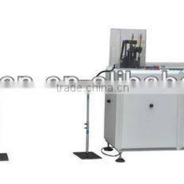 Double O wire forming machine with cutter for office supplier