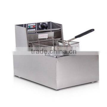 Fryer, 5.5 Electric Fryer, Fryer Machine, Open Fryer photo-3