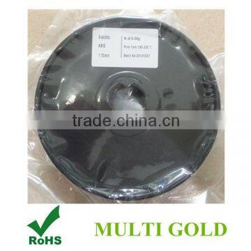 Hottest Printer Filament ABS Conductive Filament 1.75-3.0mm 1KG For 3D Printer photo-3