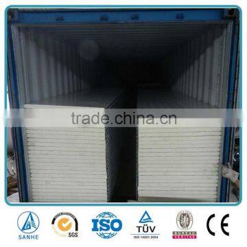 Cold Storage Used PU Sandwich panel