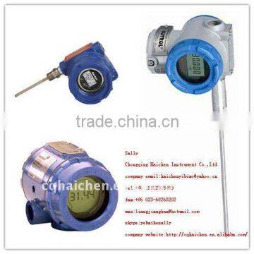 Industrial Ultrasonic Temperature Transducer&pt100 Temperature Gauge